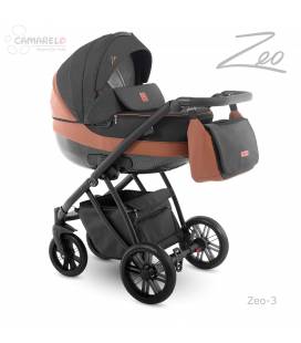 NAUJIENA! 3in1 Camarelo Zeo