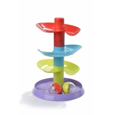 Britton lavinamoji priemonė - Kamuoliukų bokštas