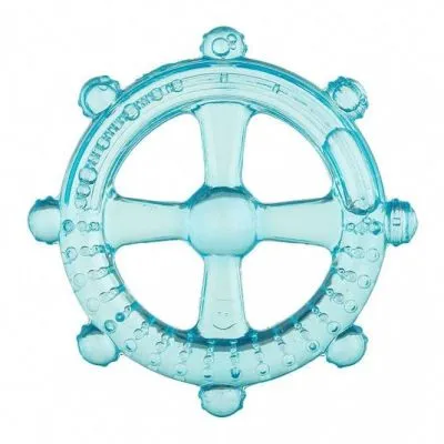 Akuku kramtukas nuo 3 mėn. - Ratas, A0356 - Čiulptukai ir kramtukai