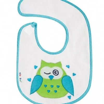 Akuku seilinukas frotinis neperšlampantis nuo 3 mėn. 