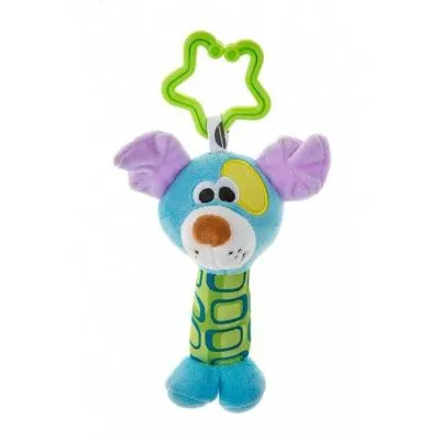 Akuku pliušinis pakabinamas žaislas ŠUO, A0384