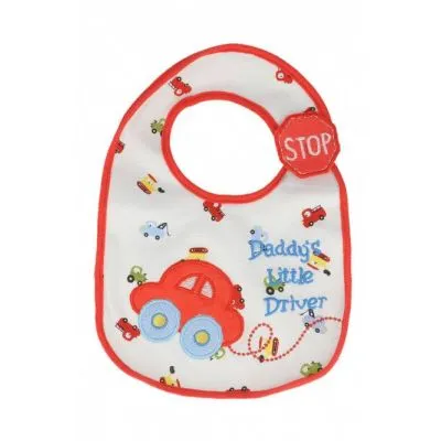 Akuku seilinukas nuo 3 mėn. 20x16, įvairių modelių, A0261 - Seilinukai ir kaklaskarės