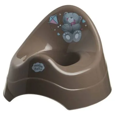 Maltex, naktipuodis, Meška, rudas/baltas, 5801