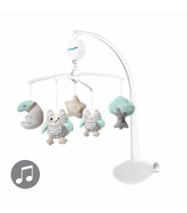 Babyono muzikinė karuselė, OWL SOFIA