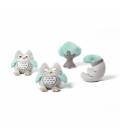 Babyono muzikinė karuselė, OWL SOFIA