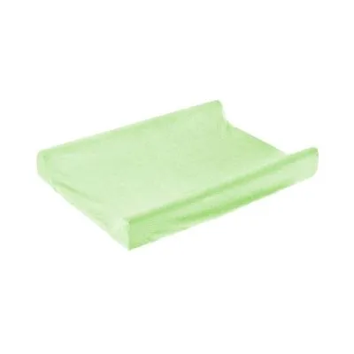 Frotinis Sensillo užvalkalas vystymo lentai, žalias 50x70 cm.