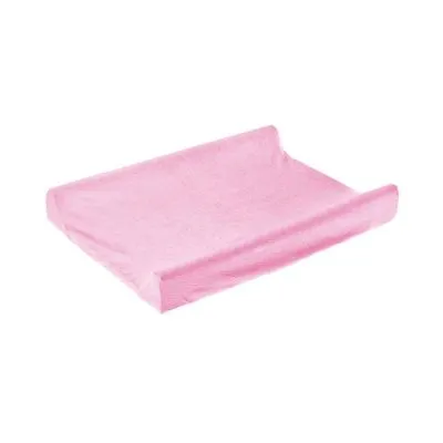 Frotinis Sensillo užvalkalas vystymo lentai, rožinis 50x70 cm