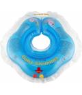 Plaukimo ratas Baby Swimmer 3-12 kg., įvairių spalvų
