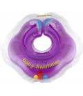 Plaukimo ratas Baby Swimmer 3-12 kg., įvairių spalvų