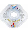 Plaukimo ratas Baby Swimmer 3-12 kg., įvairių spalvų