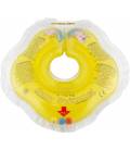 Plaukimo ratas Baby Swimmer 3-12 kg., įvairių spalvų