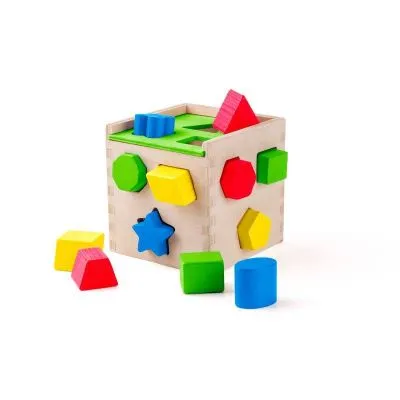 Kubas - formelių rūšiuoklė 2+