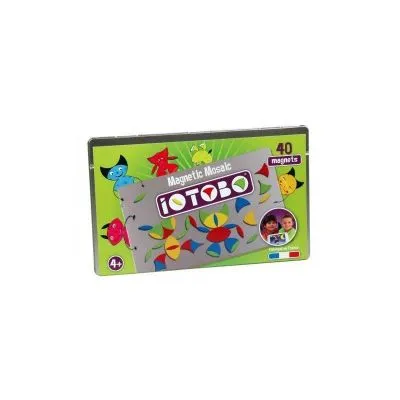 iOTOBO kelioninis mozaikų rinkinys 4+