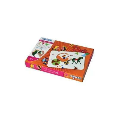 iOTOBO Magnetinė mozaika 6+