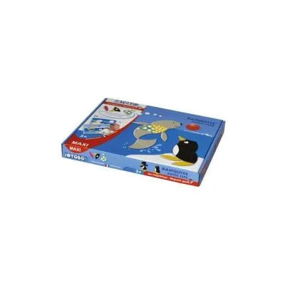 iOTOBO Maxi kūrybinė mozaika „Arktika“