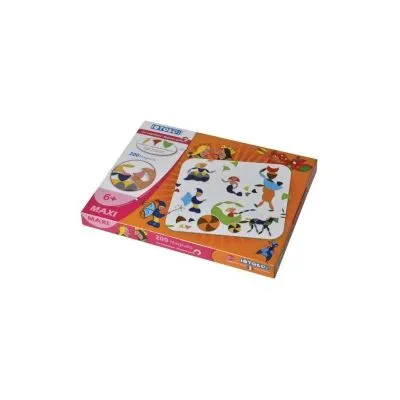 iOTOBO Maxi Magnetinė mozaika 6+