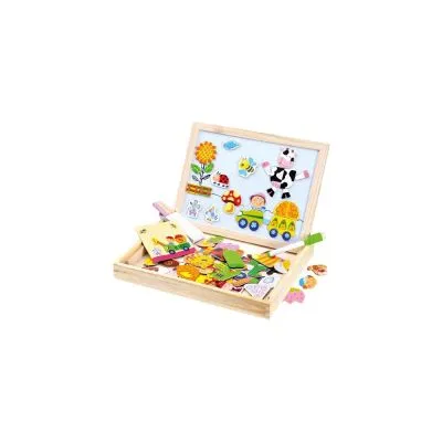 Magnetinė delionė "Ūkis"