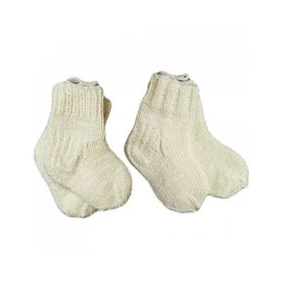 Lorita vilnonės kojinytės, 9-11 cm.