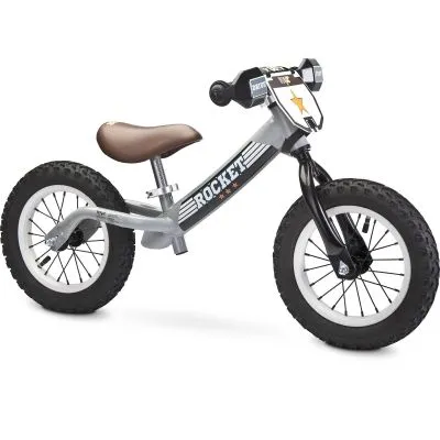 Balansinis dviratukas Toyz Rocket, grey