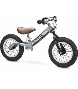 Balansinis dviratukas Toyz Rocket, grey