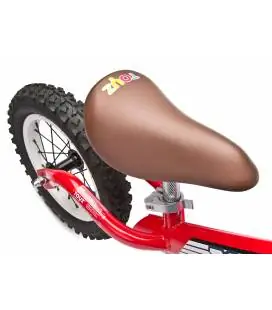 Balansinis dviratukas Toyz Rocket, red