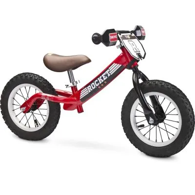 Balansinis dviratukas Toyz Rocket, red