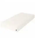 CebaBaby paklodė su guma Jersey , kreminė 120x60 cm