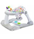 Vaikštynė/šokliukas Toyz Bounce, Grey