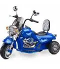 Elektroninis motociklas Toyz Rebel, Blue