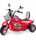 Elektroninis motociklas Toyz Rebel, Red