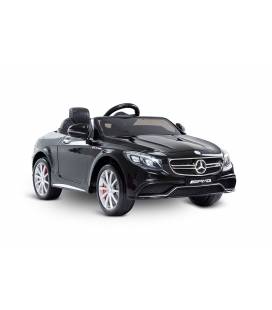 Elektromobilis Toyz Mercedes AMG S63, Black