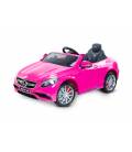 Elektromobilis Toyz Mercedes AMG S63, Pink