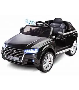 Elektromobilis Toyz Audi Q7, Black