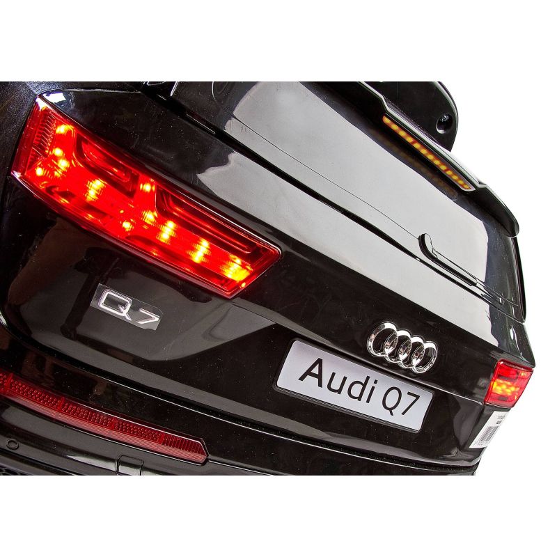 Elektromobilis Toyz Audi Q7, Black