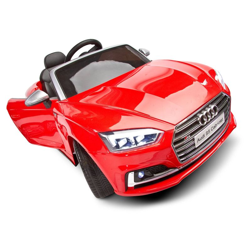 Elektromobilis Toyz Audi S5, Red