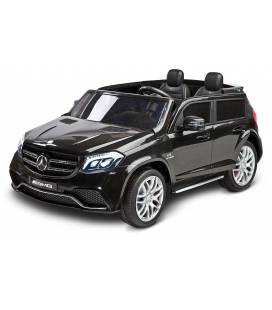Elektromobilis Toyz Mercedes GLS63, Black