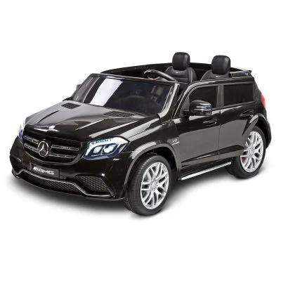 Elektromobilis Toyz Mercedes GLS63, Black