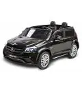 Elektromobilis Toyz Mercedes GLS63, Melns
