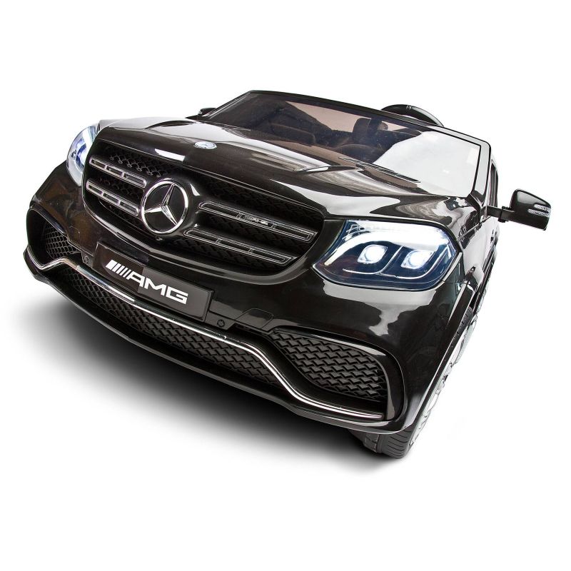 Elektromobilis Toyz Mercedes GLS63, Black