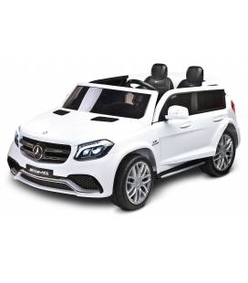 Elektromobilis Toyz Mercedes GLS63, White