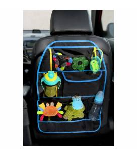 Automobilio sėdynės krepšys – apsauga
