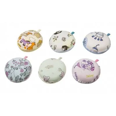 Akuku maudymosi kempinė frote, įvairių spalvų, A1130