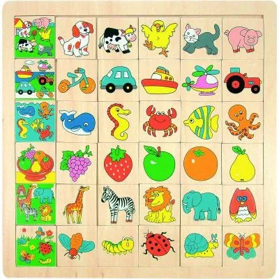 Didelis pastabumo žaidimas