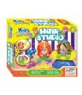 Kid's DOUGH modelinas/plastilinas kirpyklos rinkinys, 11678