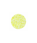 Burbulinis modelinas - geltona neoninė spalva 35 gr