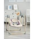 Sūpynės Caretero Loop, Beige