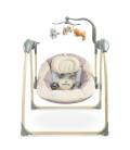 Sūpynės Caretero Loop, Beige