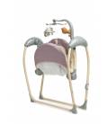 Sūpynės Caretero Loop, Beige