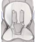 Maitinimo kėdutė, supynės Caretero Indigo, Light grey