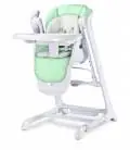 Maitinimo kėdutė, supynės Caretero Indigo, Mint